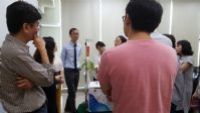 2016/09/29 Biosafe原廠在潤霈生技舉行教育訓練