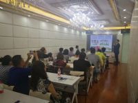 2019/06/18 蔡博士在天津舉辦「PRP/GPS新產品技術發布會」