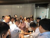 2019/09/25 蔡博士受邀廣州生命滙發表「GPS活力幹細胞」專題演說