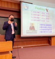 2021/12/04 蔡博士受邀至「中華民國生醫材料及藥物制放學會年會」專題演講